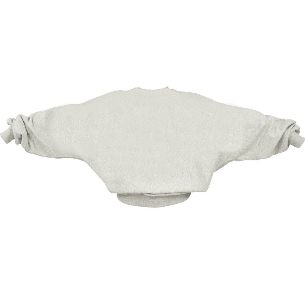 Tennessee Volunteers - Flannigan Piece Dolman-Style Oversized Crew Neck Fleece Long-Sleeve