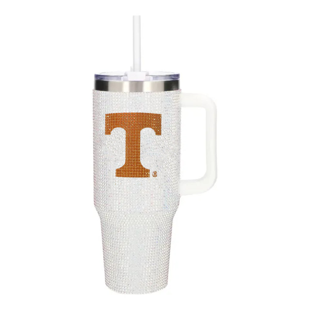 Tennessee Volunteers - NCAA 40oz Bling Colossal Tumbler