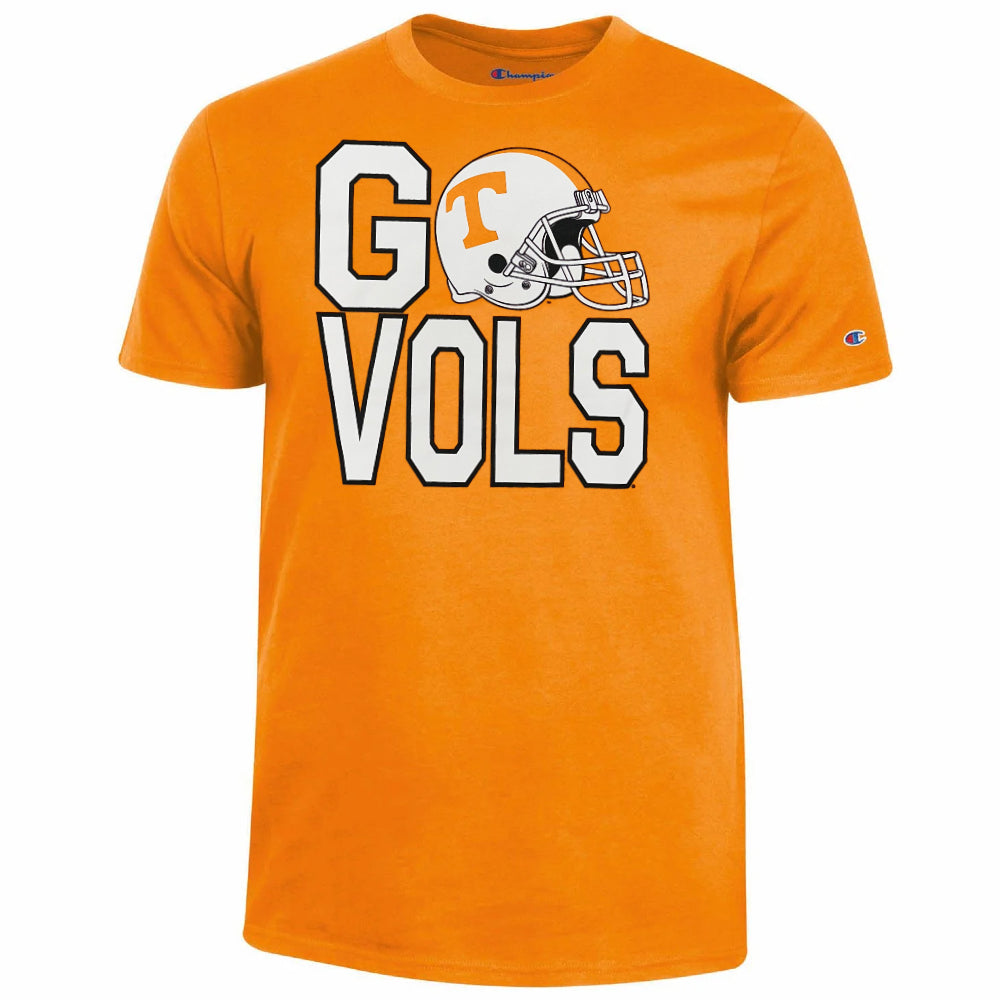 Tennessee Volunteers - Go Vols Short Sleeve T-Shirt