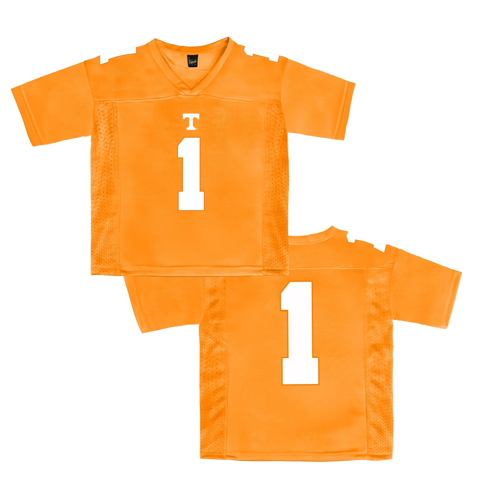 Tennessee Volunteers - NCAA Game Day Touchdown #1 Kids Jersey