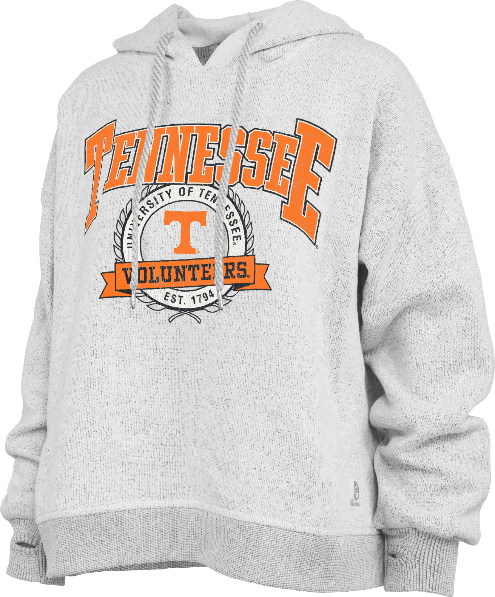 Tennessee Volunteers - Gibraltar Salina Mock Neck Long Sleeve