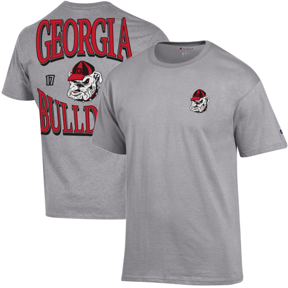 Georgia Bulldogs - NCAA University Of Georgia T-Shirt
