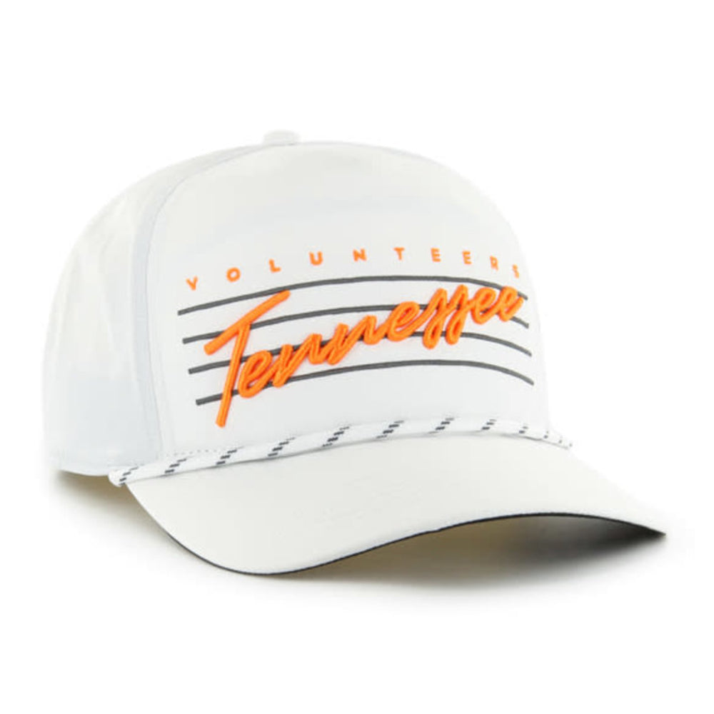 Tennessee Volunteers - White Downburst Hitch 47 Brand Hat