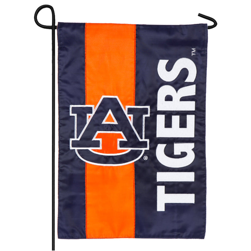 Auburn Tigers - Embellish Garden Flag