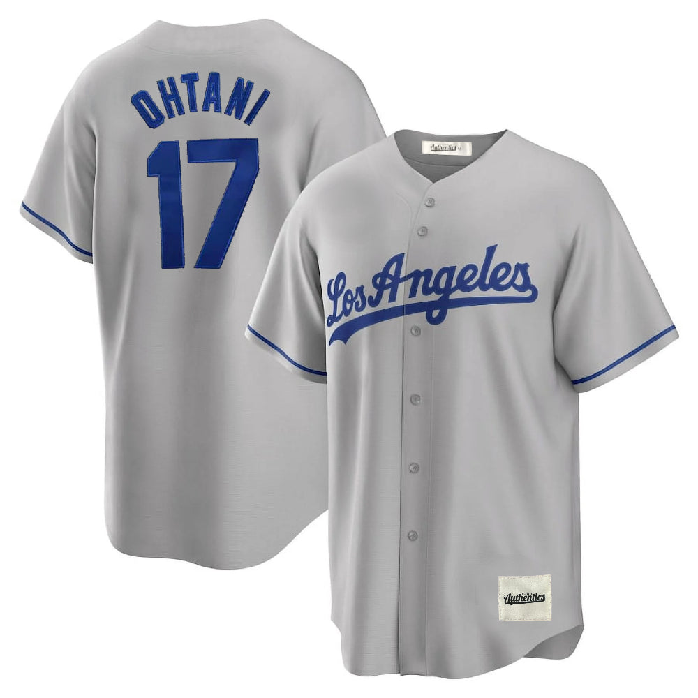 Los Angeles Dodgers - Shohei Ohtani #17 Jersey