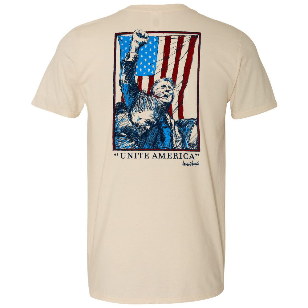 Donald Trump - Unite America T-Shirt