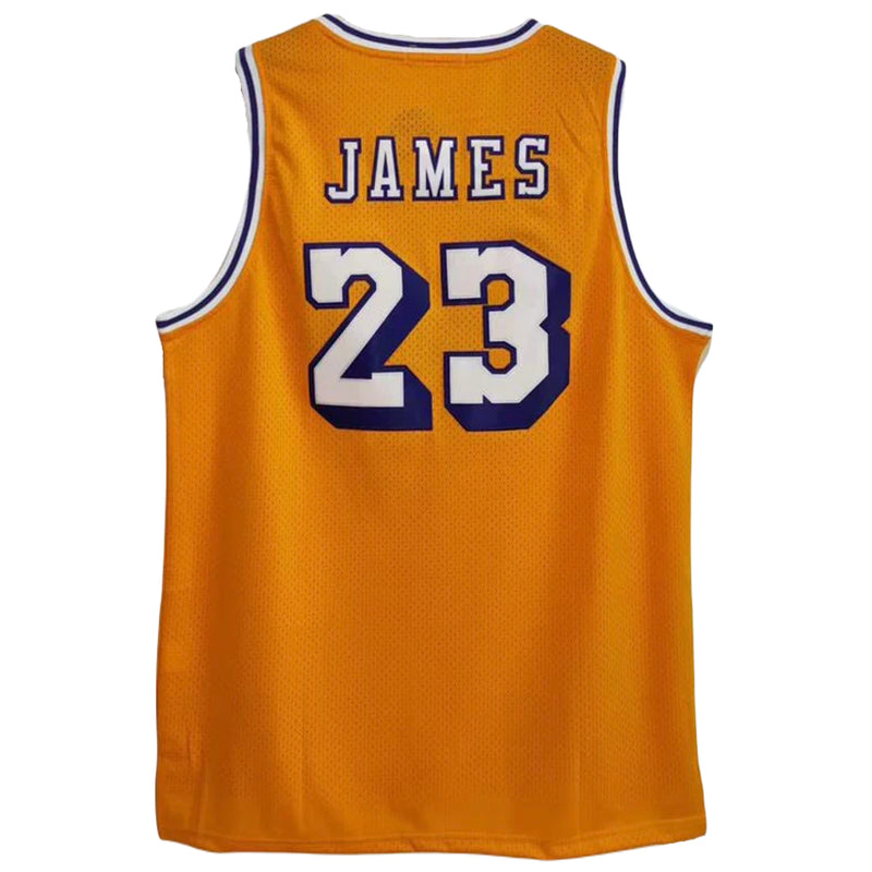 Los Angeles Lakers - LeBron James Jersey