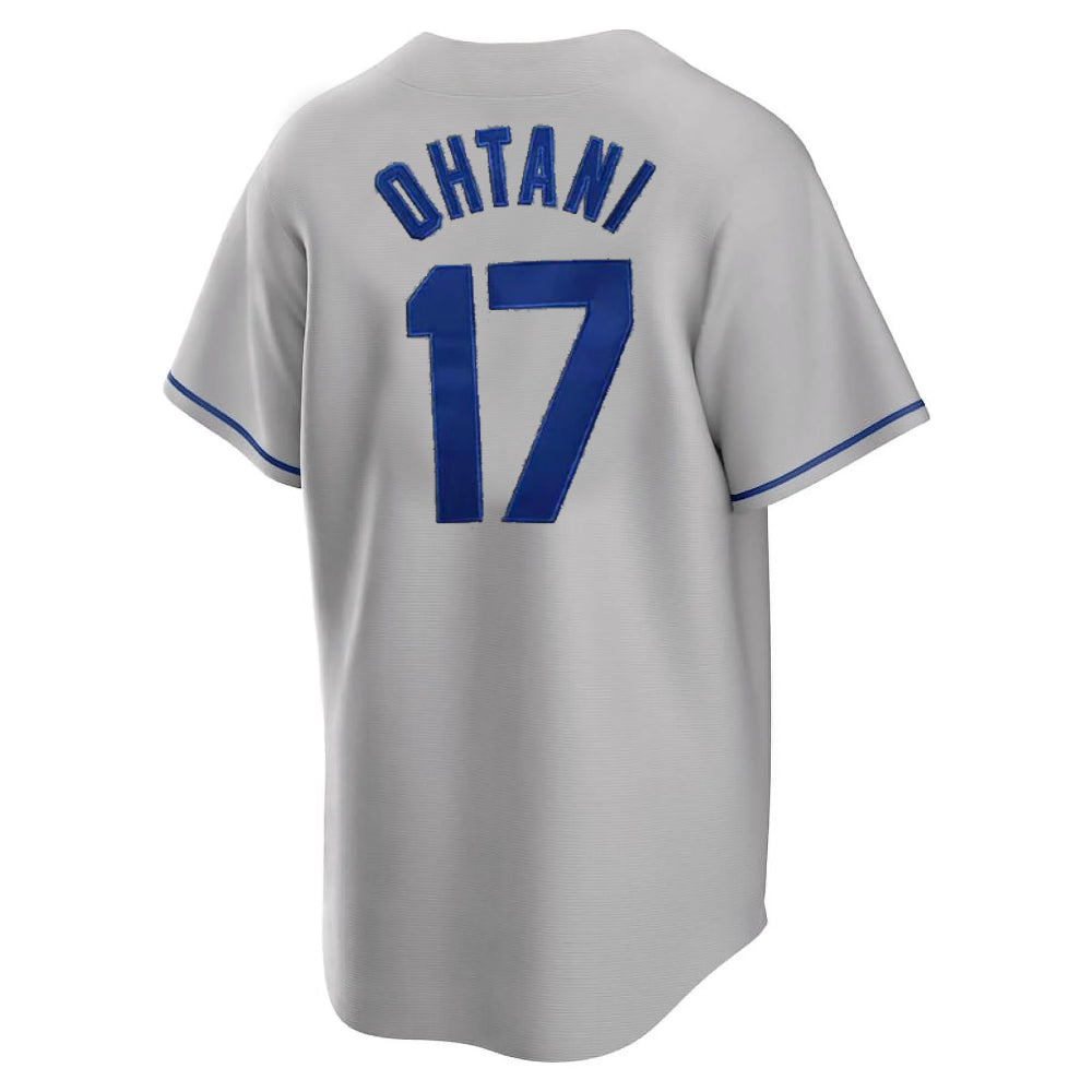 Los Angeles Dodgers - Shohei Ohtani #17 Jersey