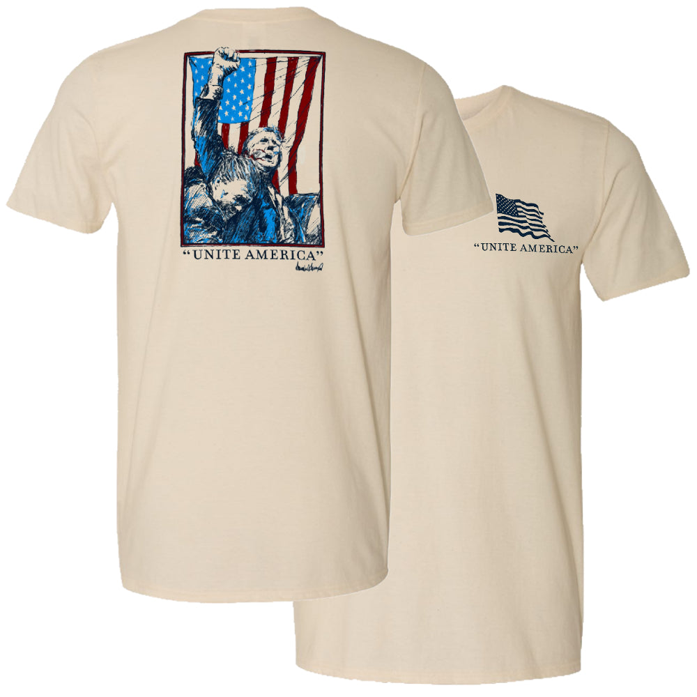 Donald Trump - Unite America T-Shirt