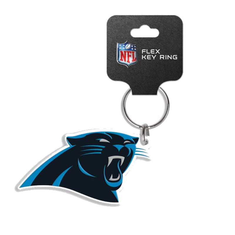 Carolina Panthers - Flex Key Ring