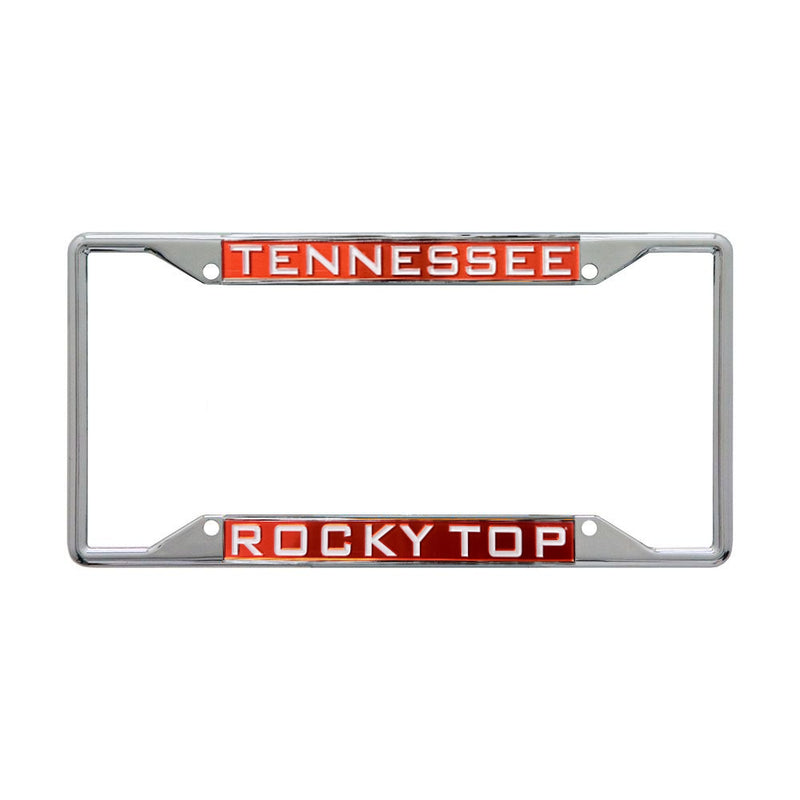 Tennessee Volunteers - Rocky Top Metal License Plate Frame