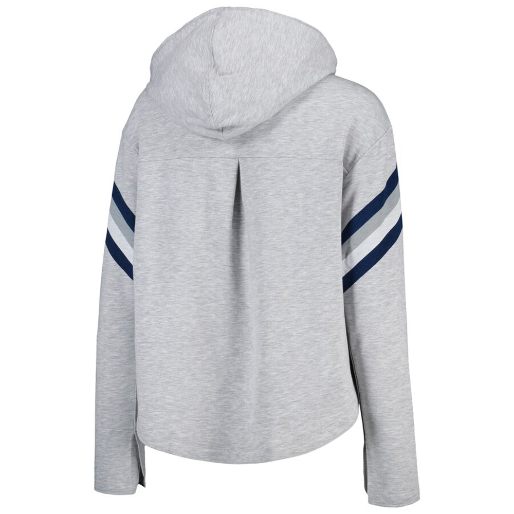 New York Yankees - Sport Gray Register Fleece Hoodie