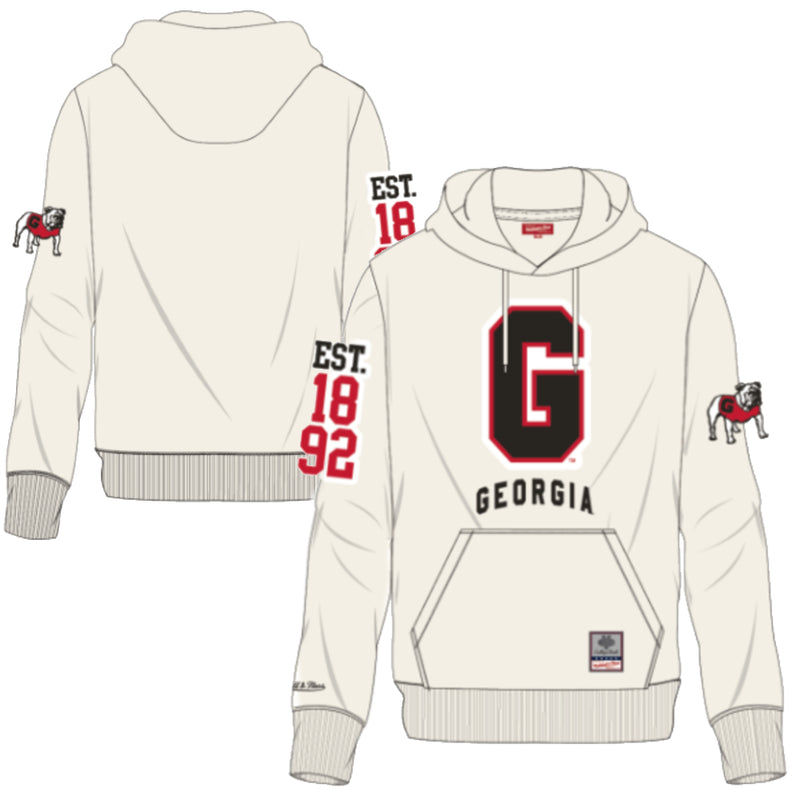 Georgia Bulldogs - NCAA Georgia Sswagger Hoodie