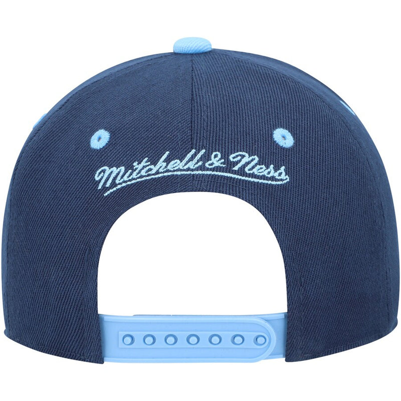 North Carolina Tar Heels - NCAA Varsity Letter Snapback Hat