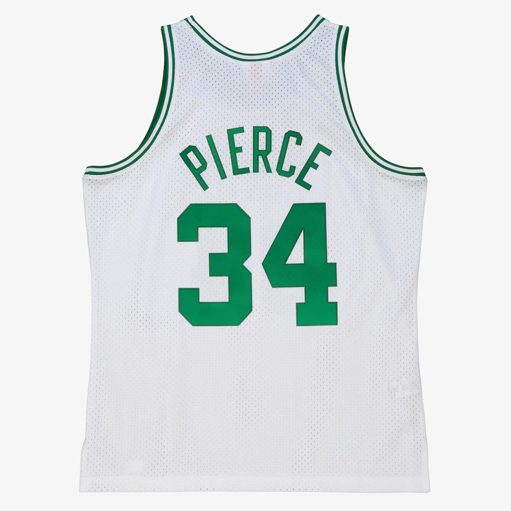 Boston Celtics - Paul Pierce 2007-08 Classics Swingman Player Jersey