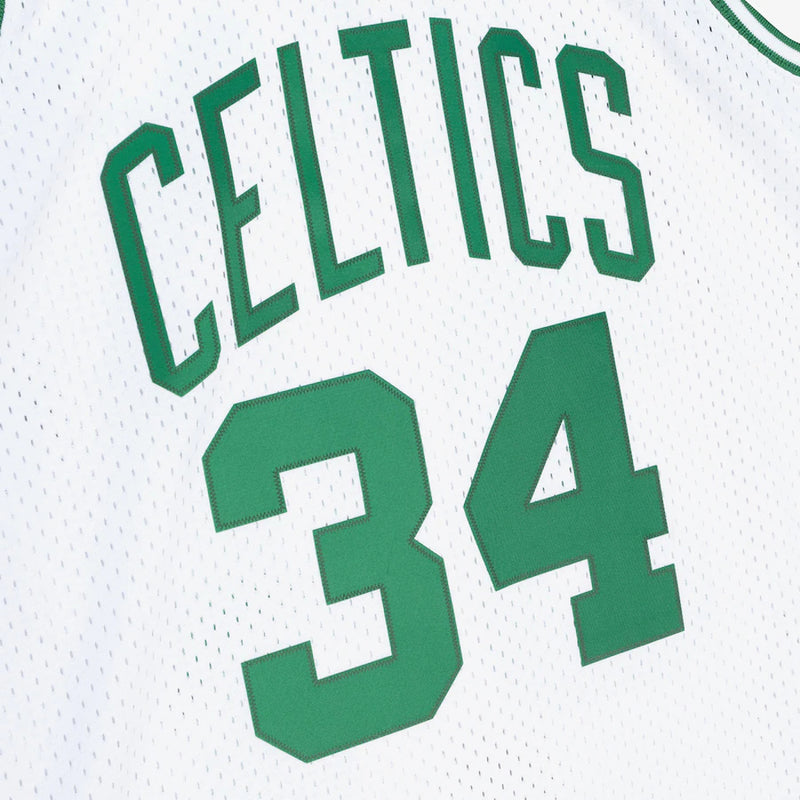 Boston Celtics - Paul Pierce 2007-08 Classics Swingman Player Jersey