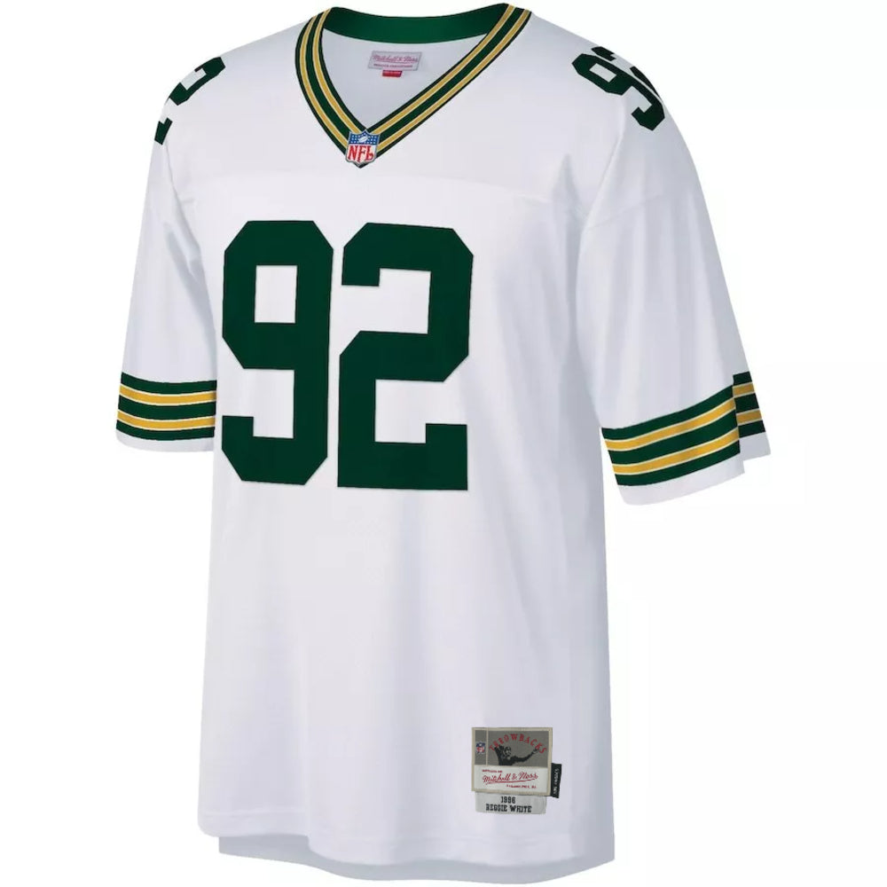 Green Bay Packers - NFL 1996 Reggie White Jersey