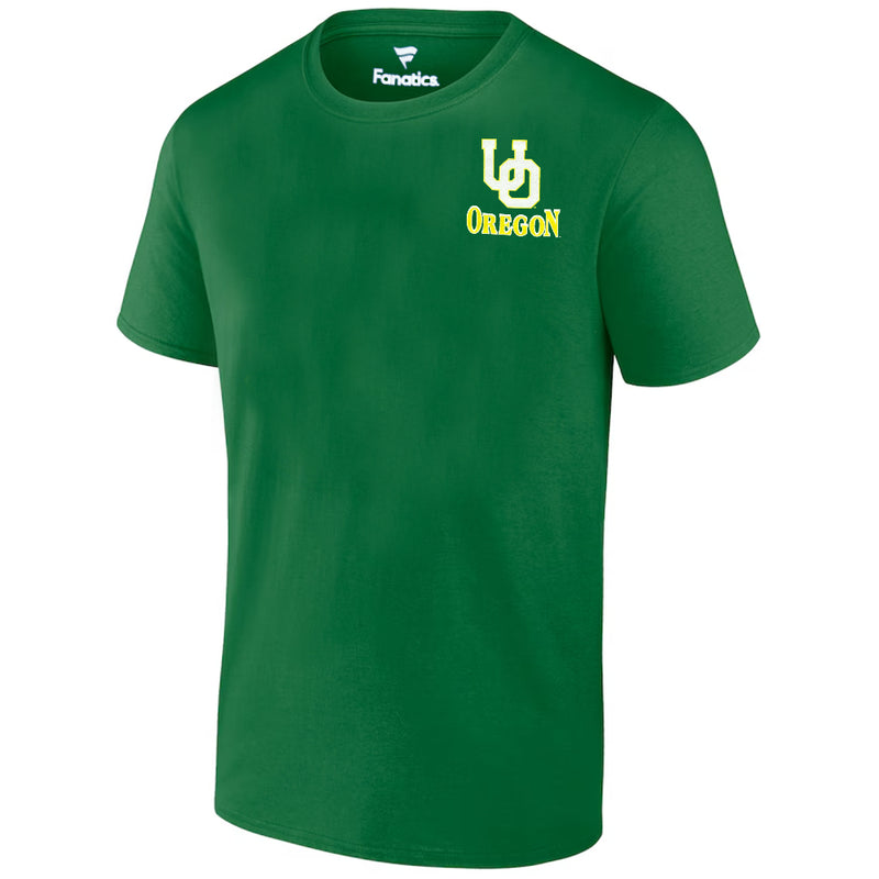 Oregon Ducks - NCAA Autzen Stadium T-Shirt