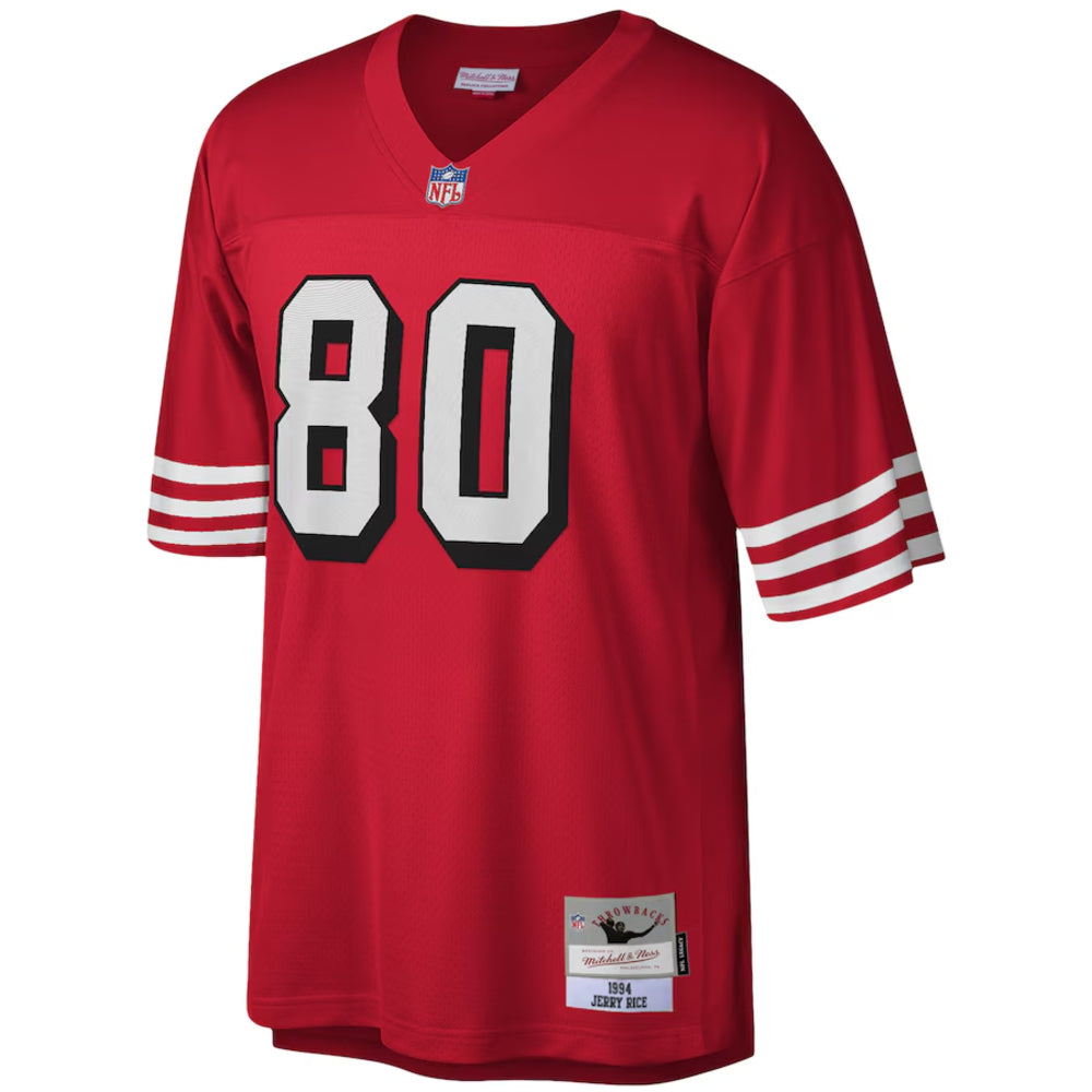 San Francisco 49ers - 1994 Jerry Rice Legacy Jersey