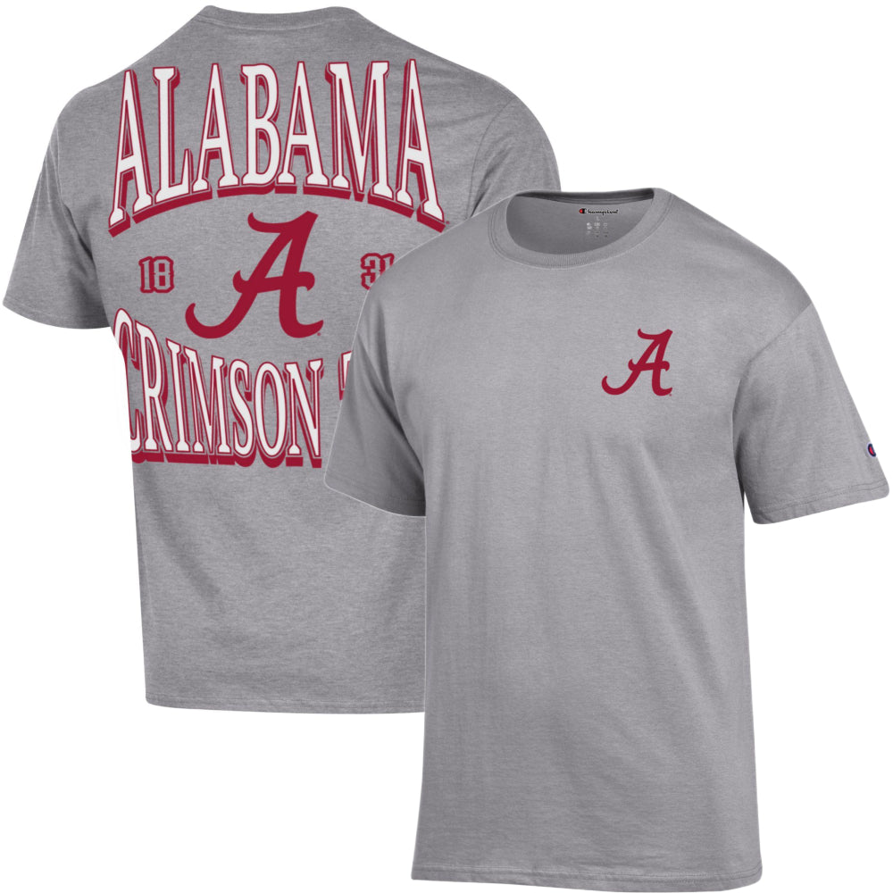 Alabama Crimson Tide - NCAA University Of Alabama T-Shirt