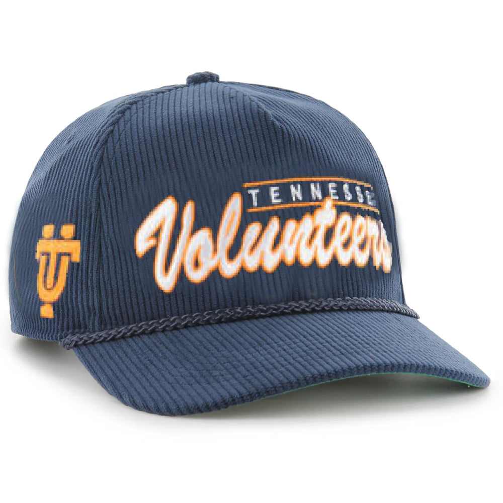 Tennessee Volunteers - Navy Double Header Hitch RF 47 Brand, Hat