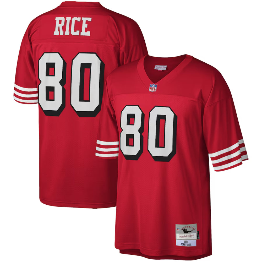 San Francisco 49ers - 1994 Jerry Rice Legacy Jersey