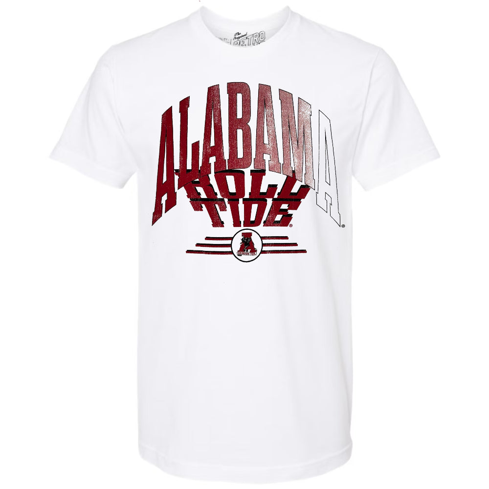 Alabama Crimson Tide - Vintage Cotton Tee T-Shirt