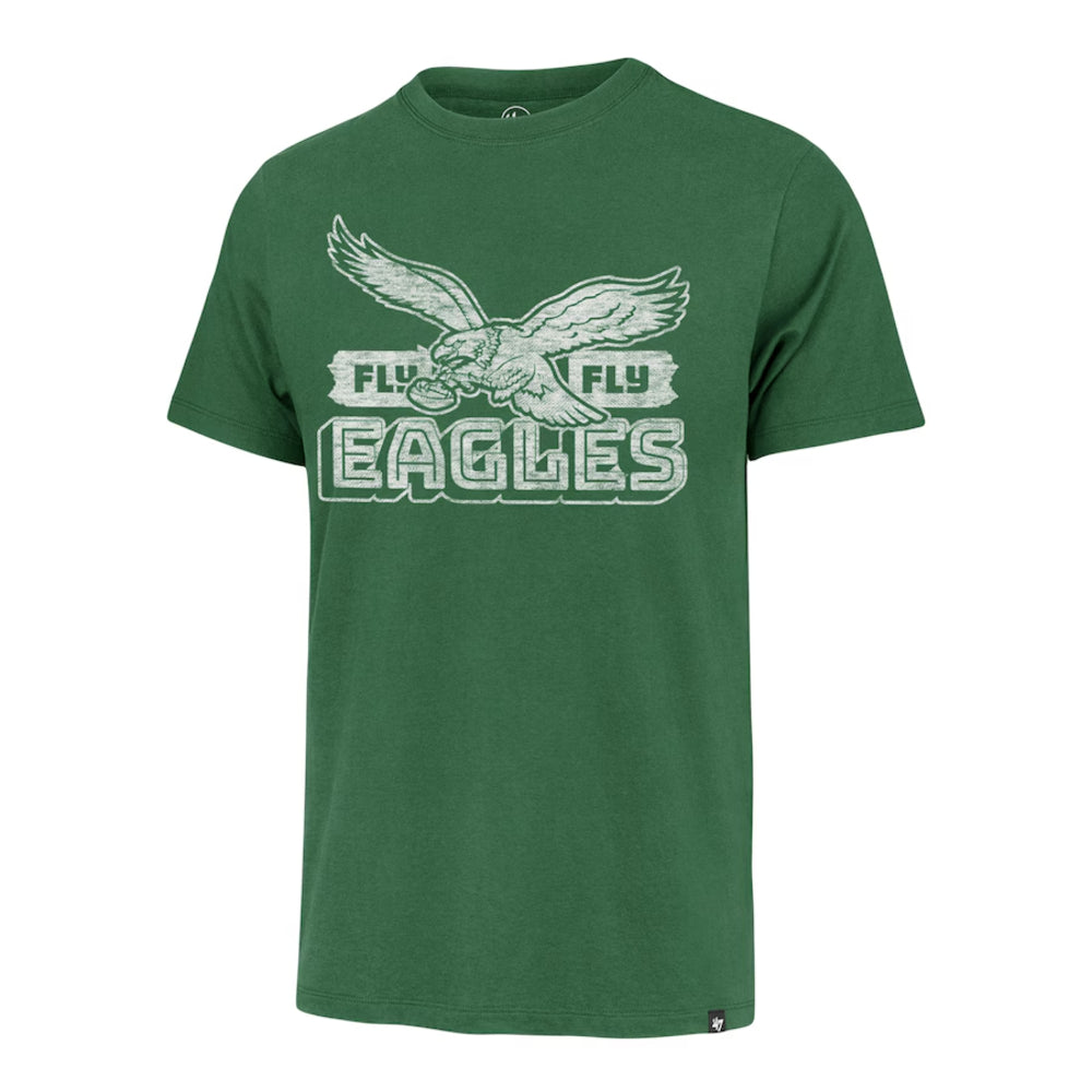 Philadelphia Eagles - Historic Orchard Green Regional Franklin Men T-Shirt