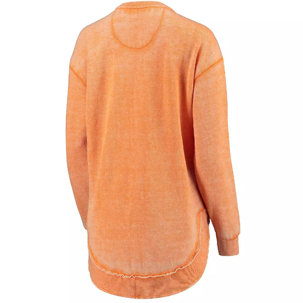 Tennessee Volunteers 1794 "Bozeman" - Crew-Neck Rounded Bottom Vintage Fleece LongSleeve