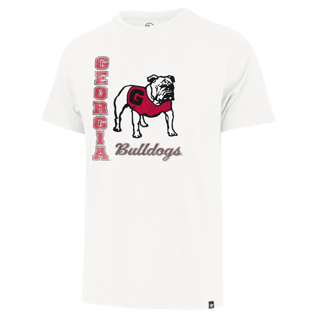 Georgia Bulldogs - Sandstone Phase Out Franklin Men's Tee