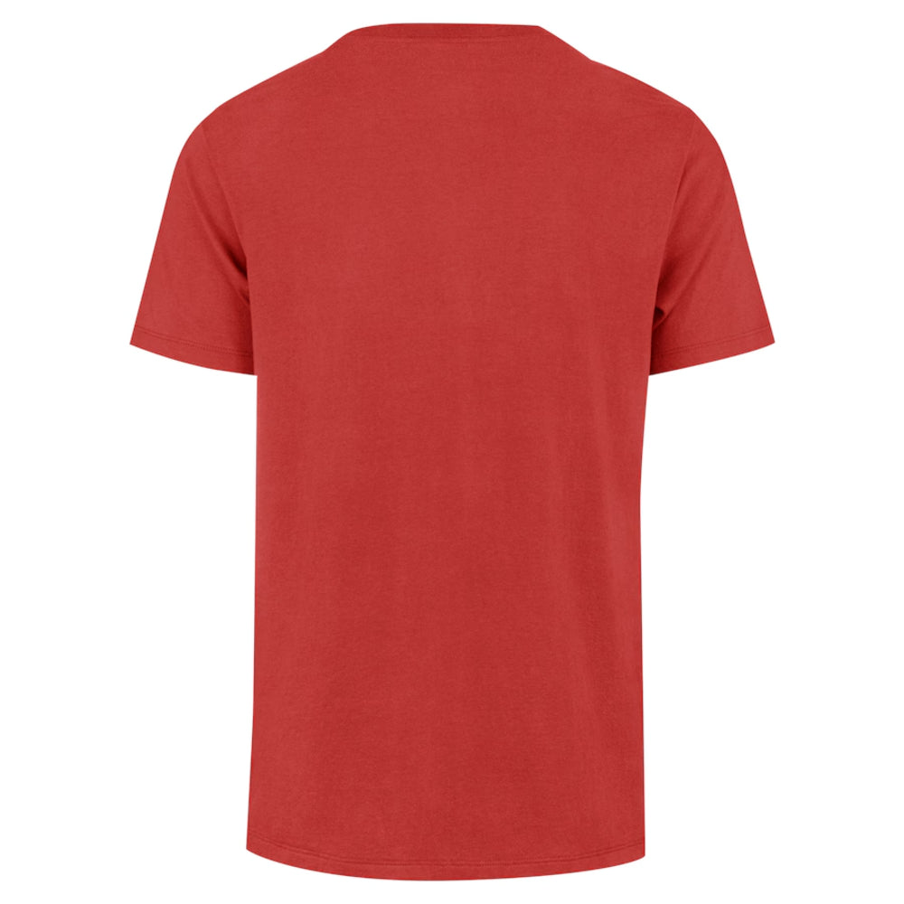 Kansas City Chiefs - Racer Red Upgrade Franklin Men T-Shirt