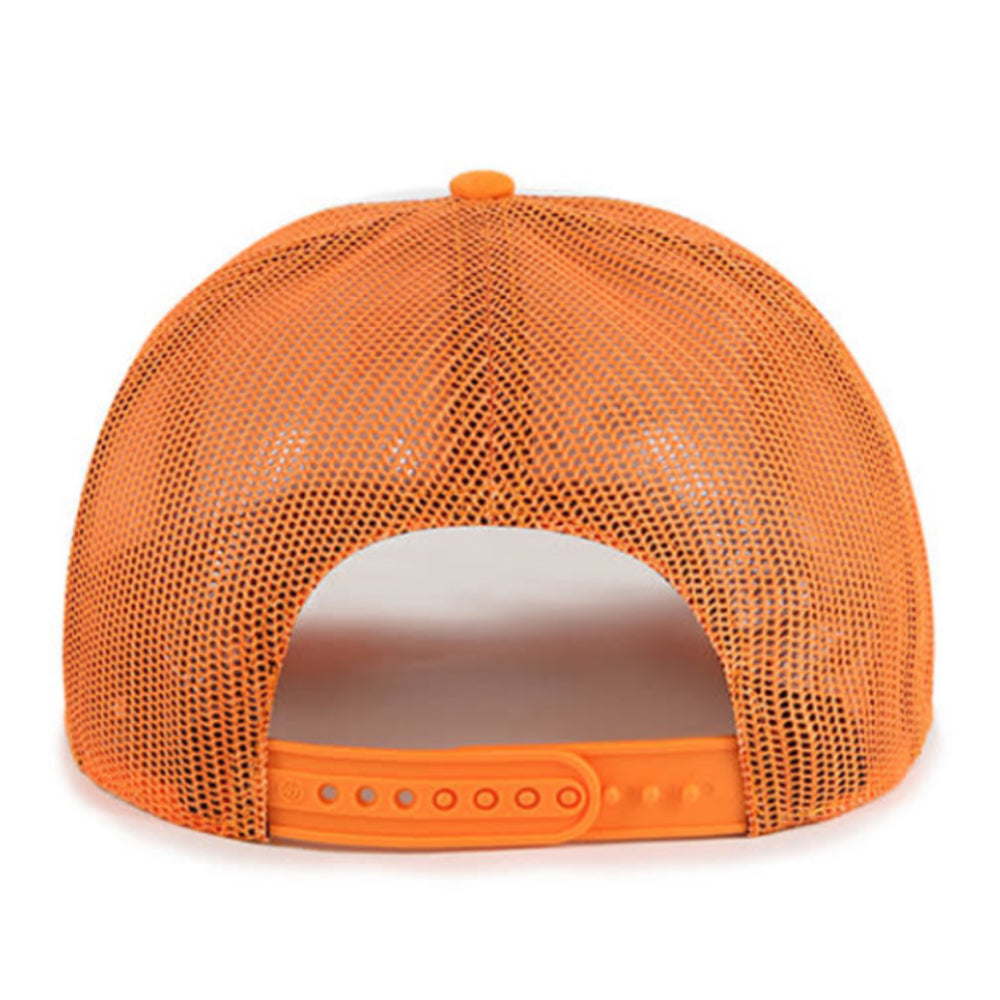 Tennessee Volunteers - Vibrant Orange Freshman Trucker Hat