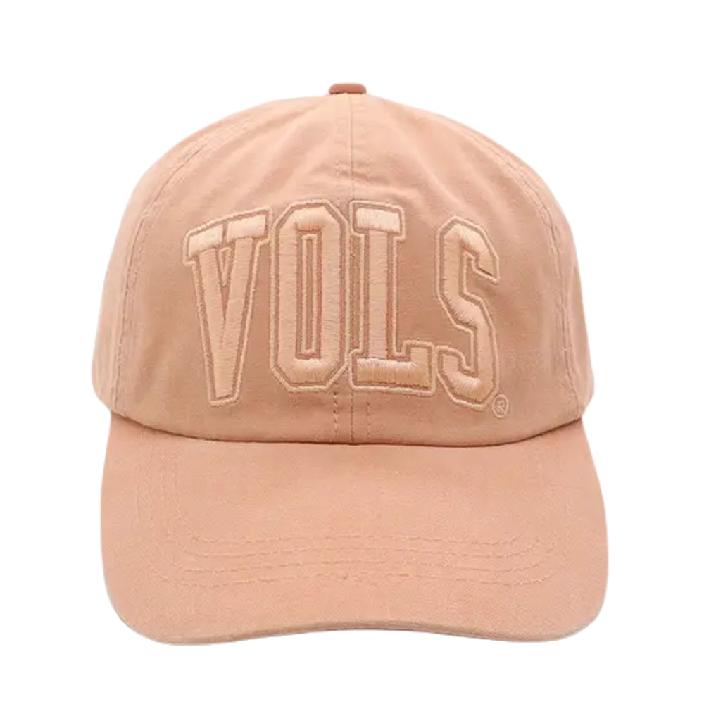 Tennessee Volunteers - Tonal Varsity Canvas Dad Hat