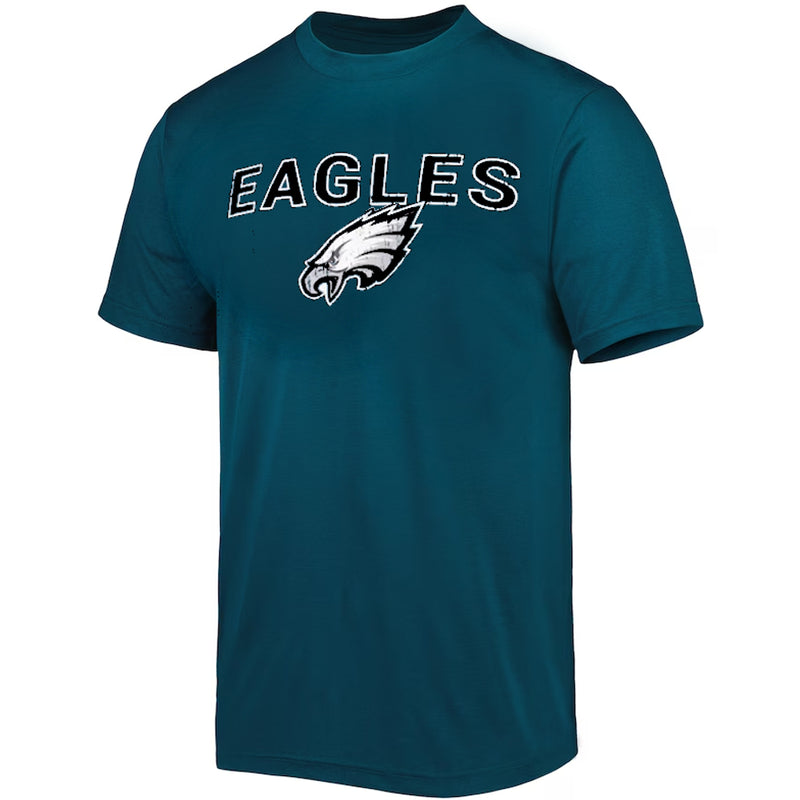 Philadelphia Eagles - Top & Pant Pajama Set