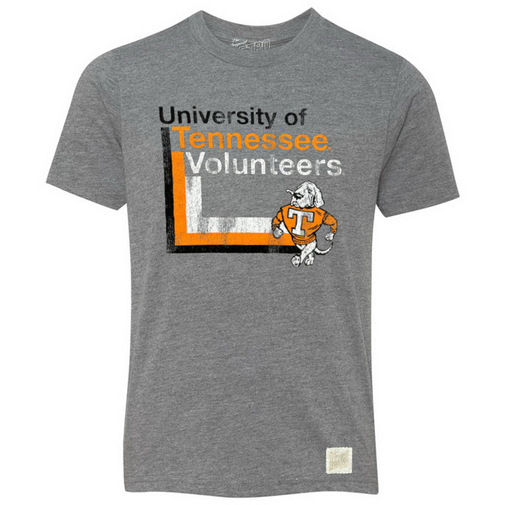 Tennessee Volunteers - Heather Grey Youth T-Shirt