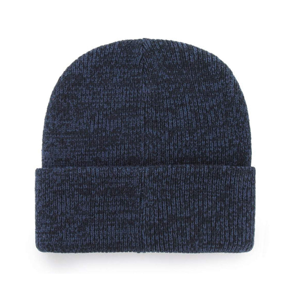 Tennessee Titans - Navy Brain Freeze Cuffed Knit Beanie, 47 Brand