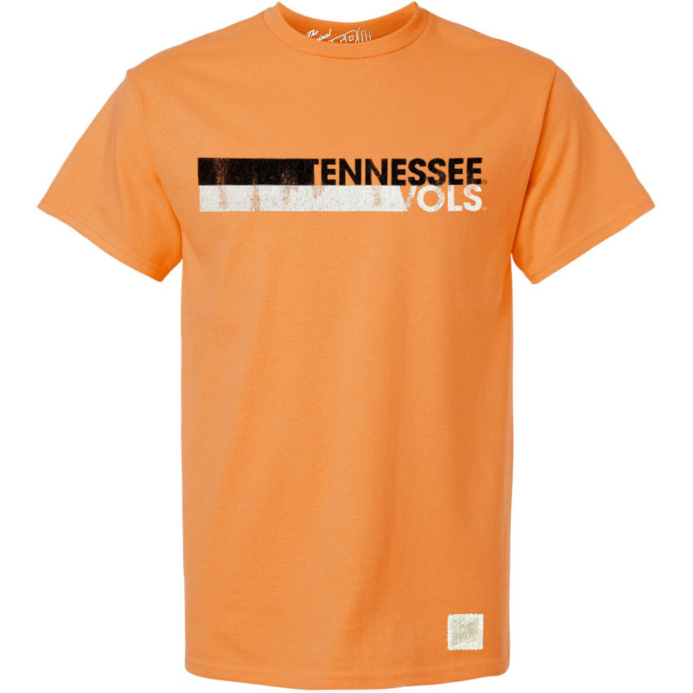 Tennessee Volunteers - Smokey Dog Orange Cotton Adult T-Shirt