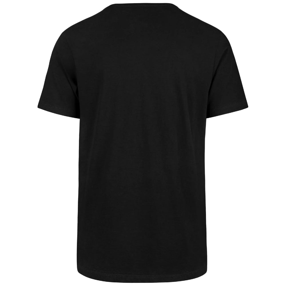 Baltimore Ravens - Jet Black Offsetter Scrum T-Shirt