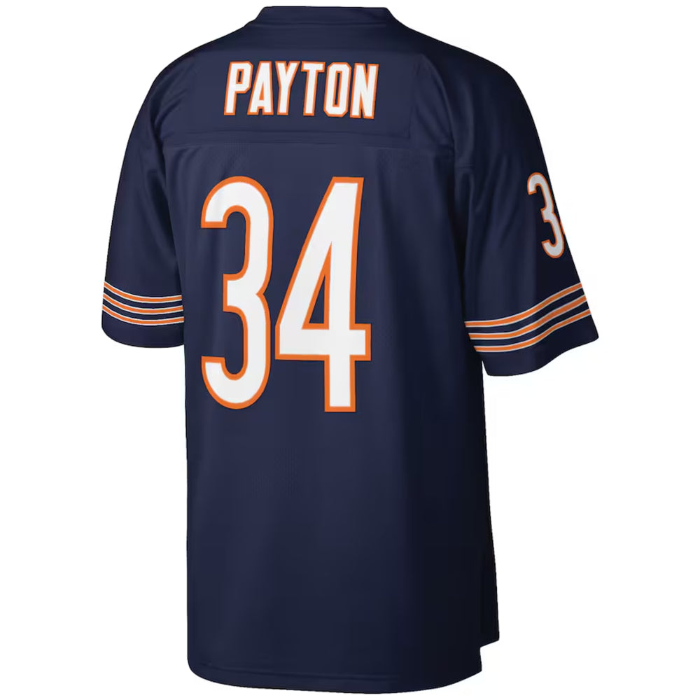 Chicago Bears - NFL Walter Payton 1985 Authentic Throwback Retired Player Jersey