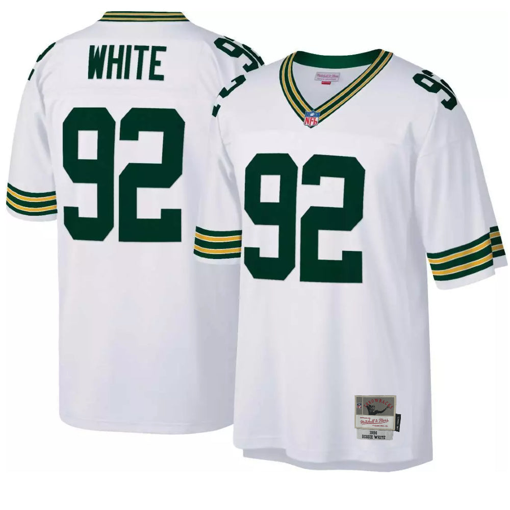 Green Bay Packers - NFL 1996 Reggie White Jersey