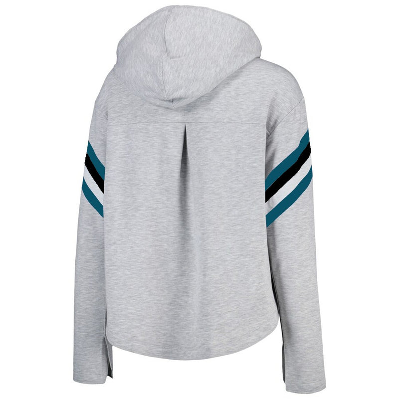 Philadelphia Eagles - Sport Gray Register Fleece Hoodie