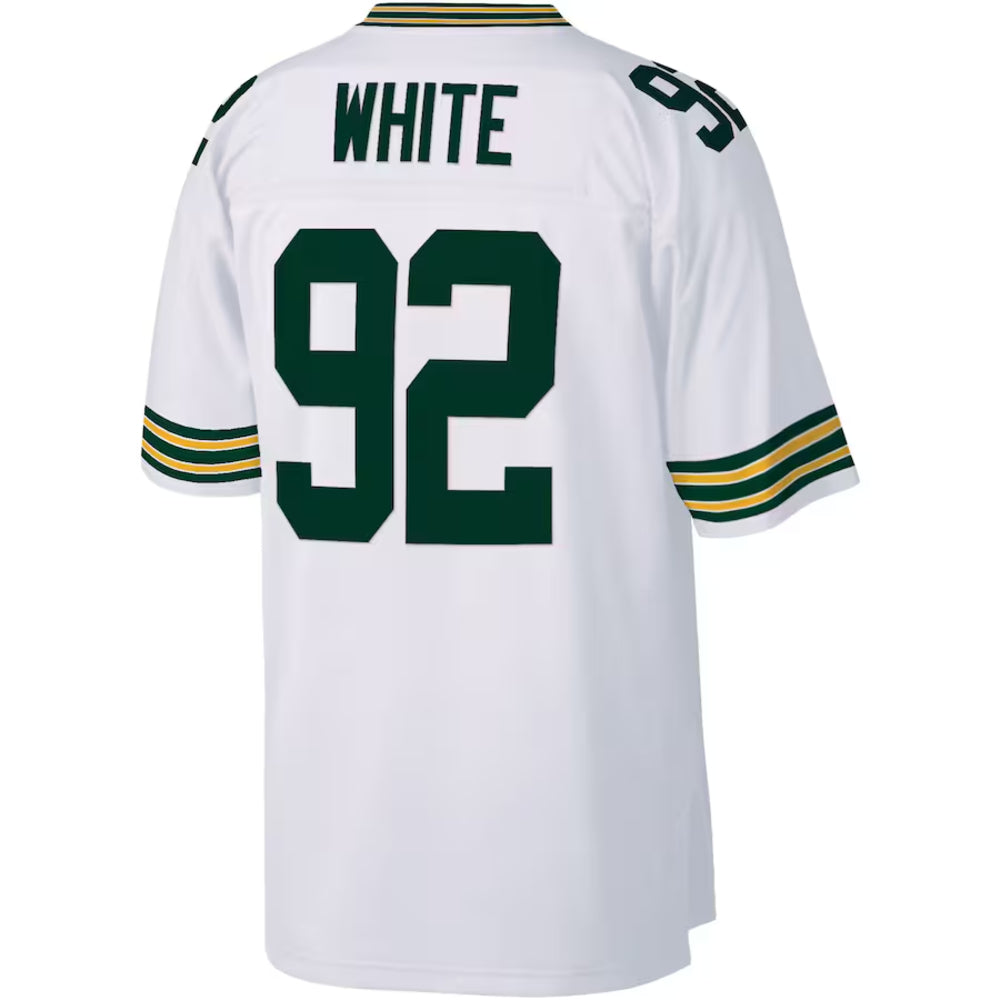 Green Bay Packers - NFL 1996 Reggie White Jersey