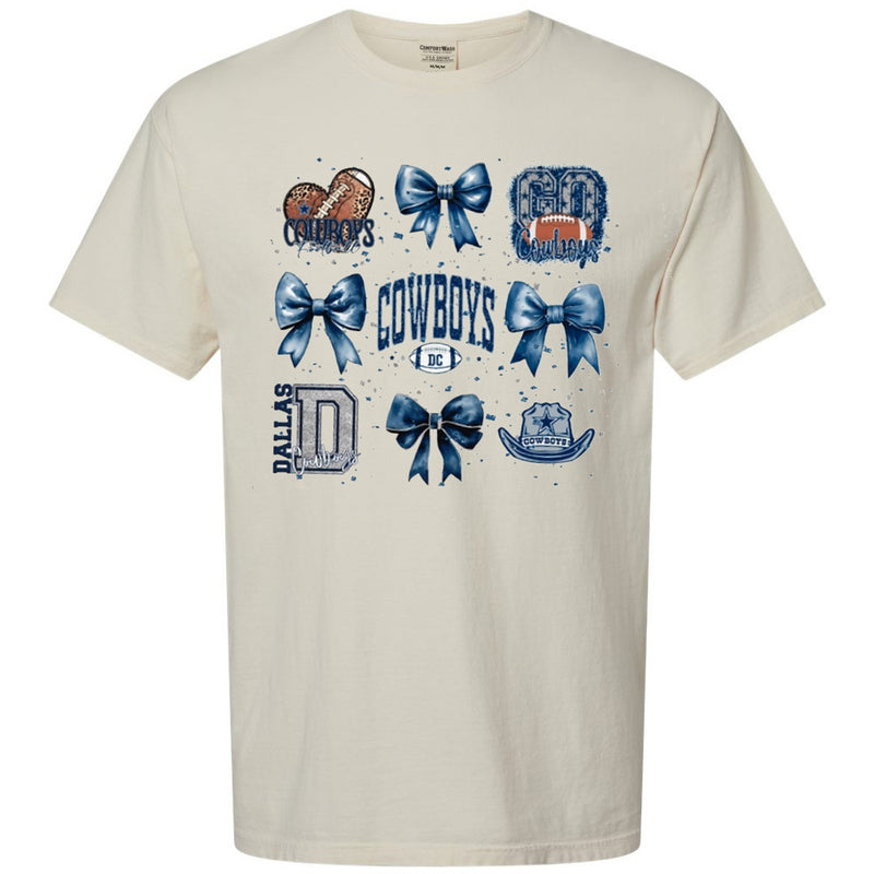 Dallas Cowboys - Vintage Coquette T-Shirt