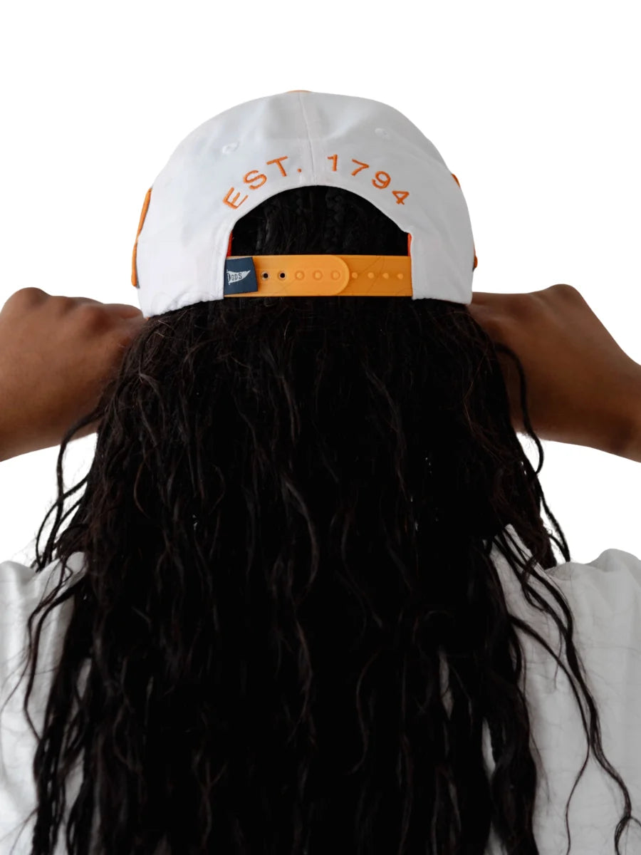 Tennessee Volunteers - NCAA Phipaway Canvas Trucker Hat