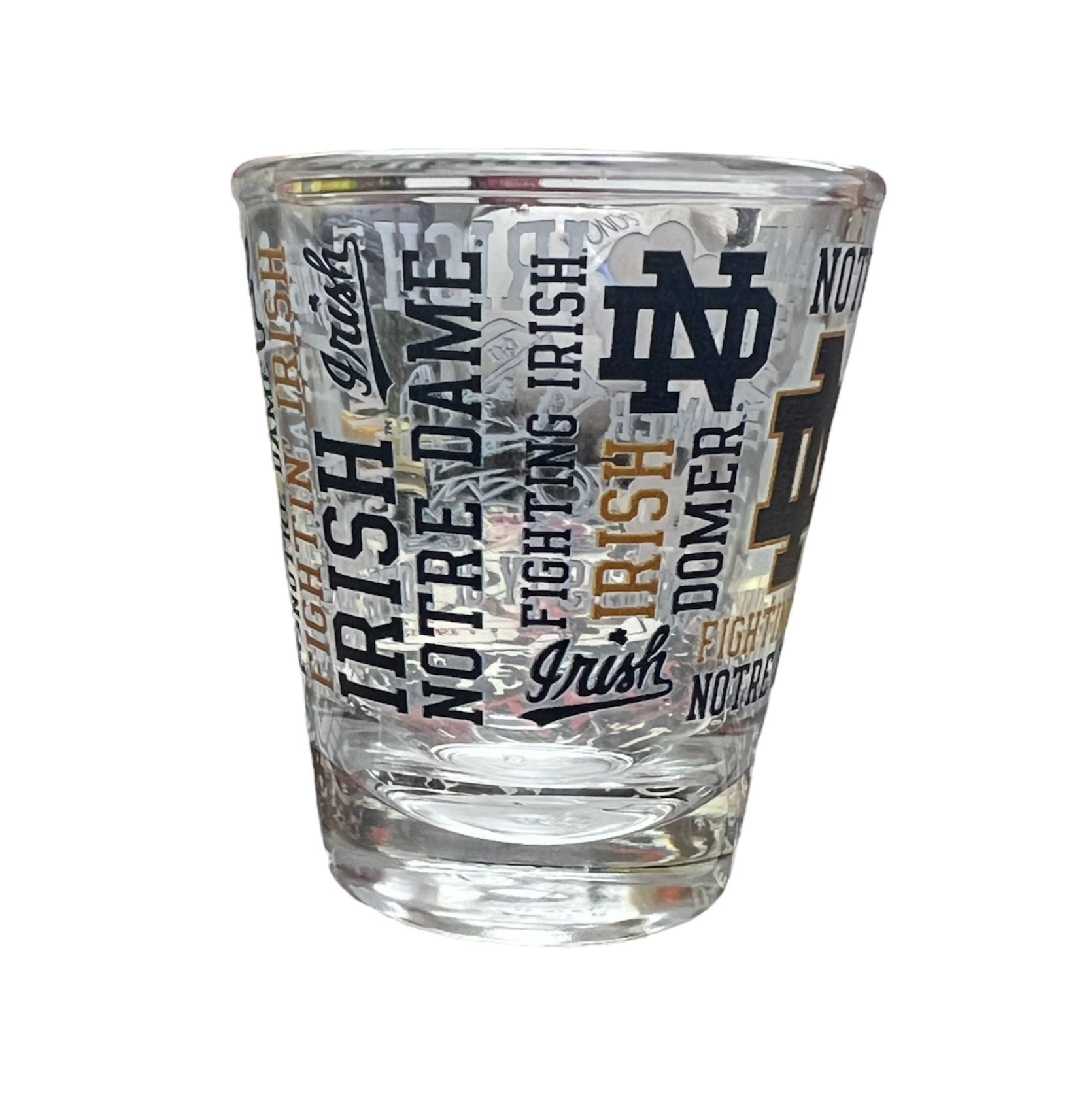 Notre Dame Fighting Irish - Spirit Shot Glass