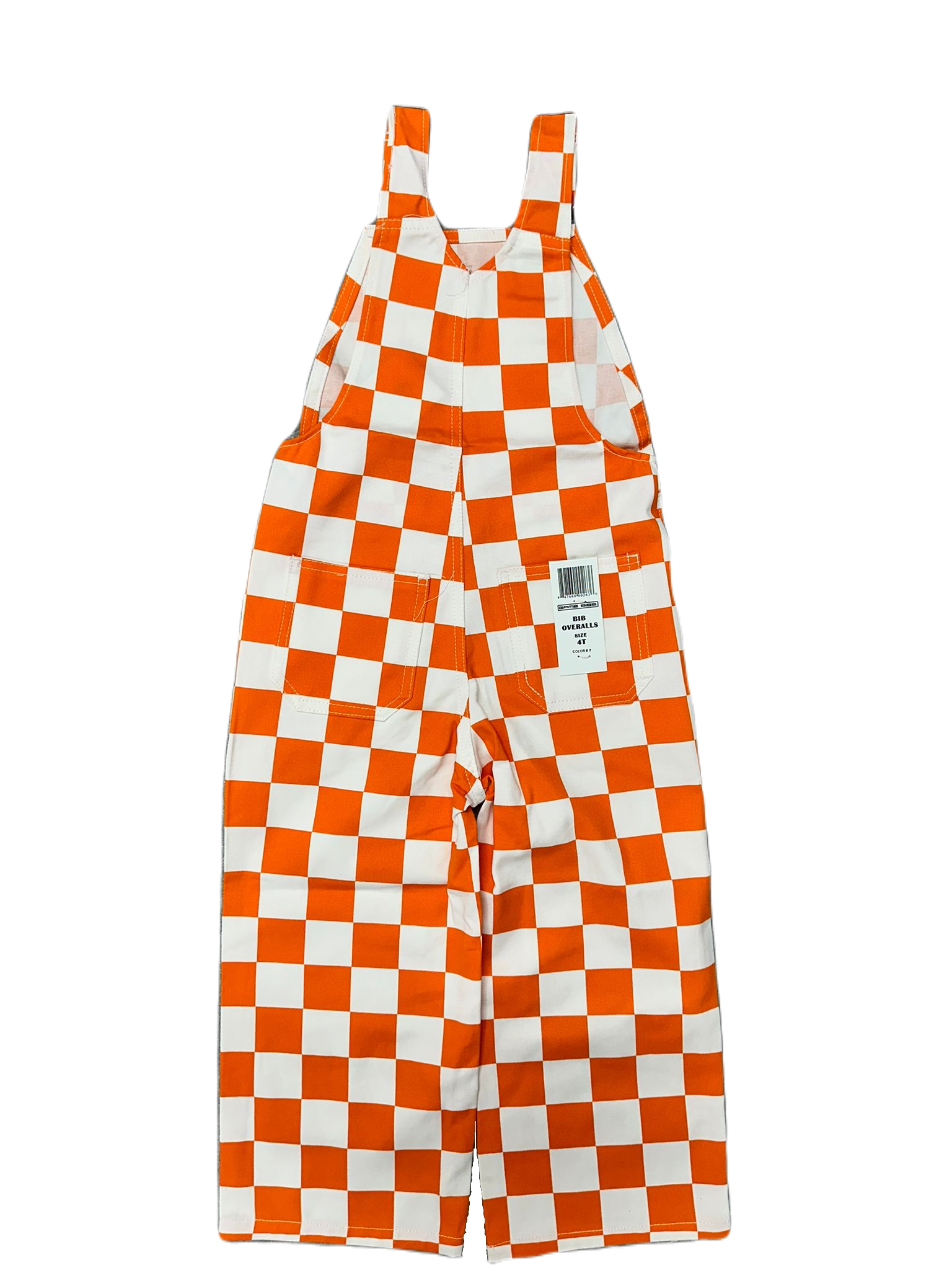 Tennessee Volunteers - Youth Overalls