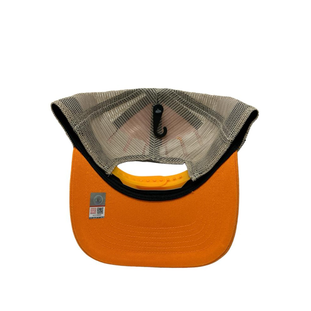 Tennessee Volunteers - Vibrant Orange Flagship Wash MVP Hat, 47 Brand