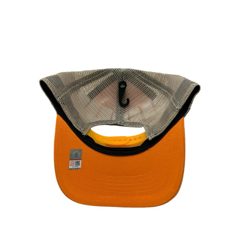 Tennessee Volunteers - Vibrant Orange Flagship Wash MVP Hat, 47 Brand
