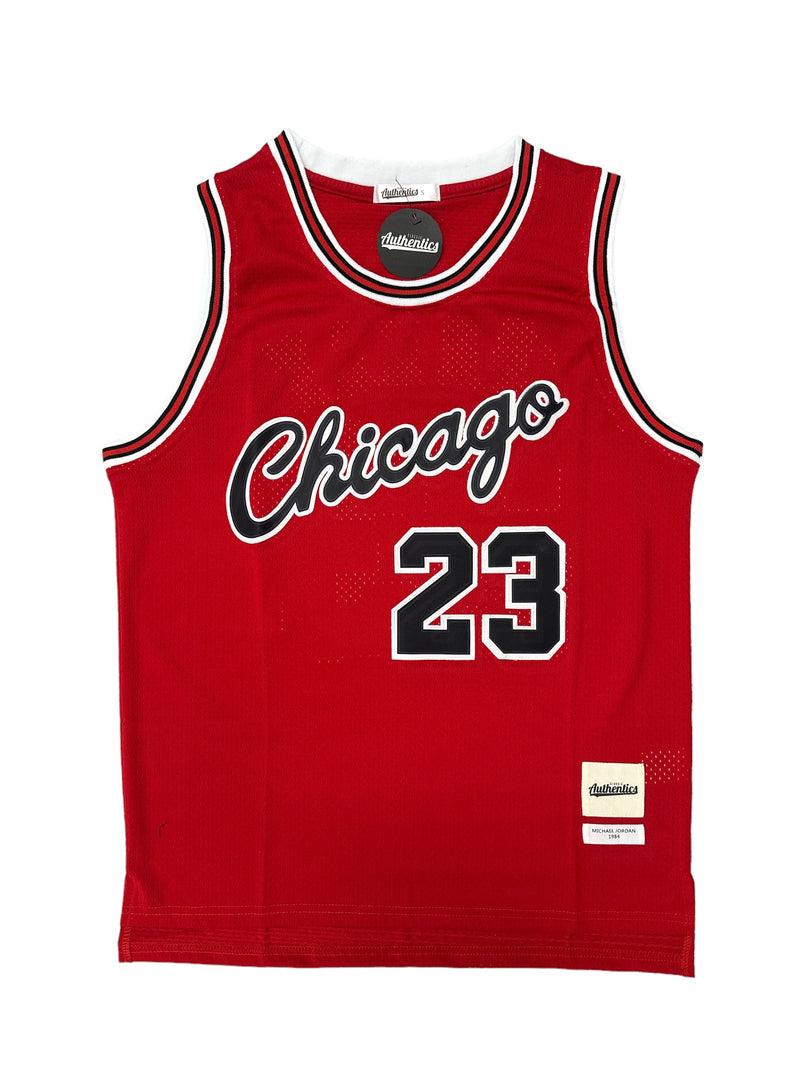 Chicago Bulls - Michael Jordan 1984 Rookie Season Jersey