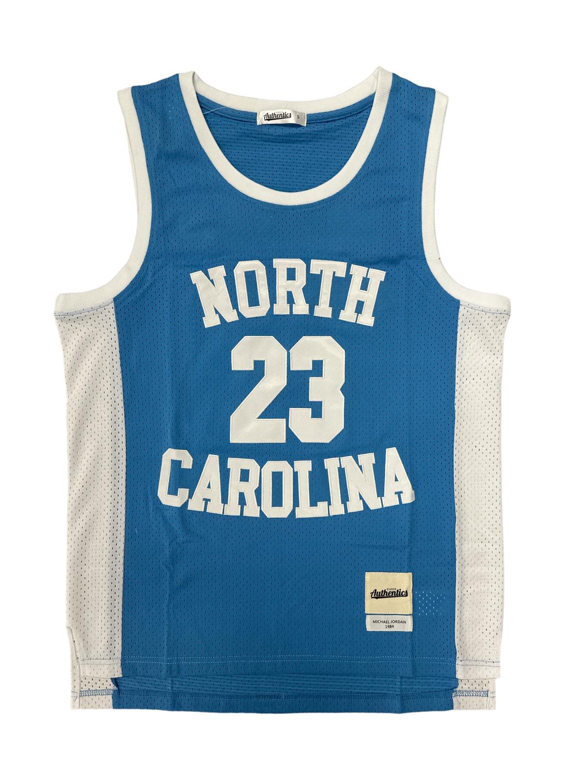 North Carolina - Michael Jordan 1984 Jersey